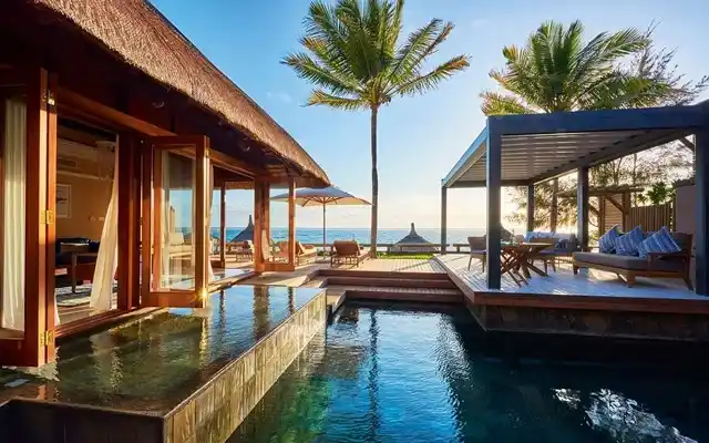 Constance Belle Mare Plage Villas